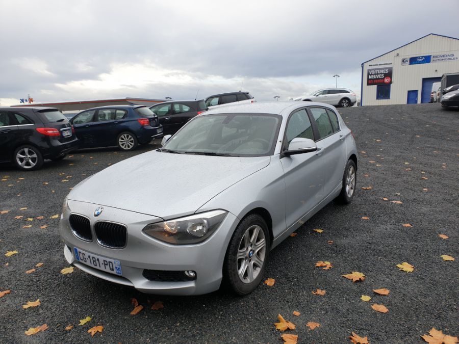 BMW SERIE 1 (F20) 118d 5P Lounge