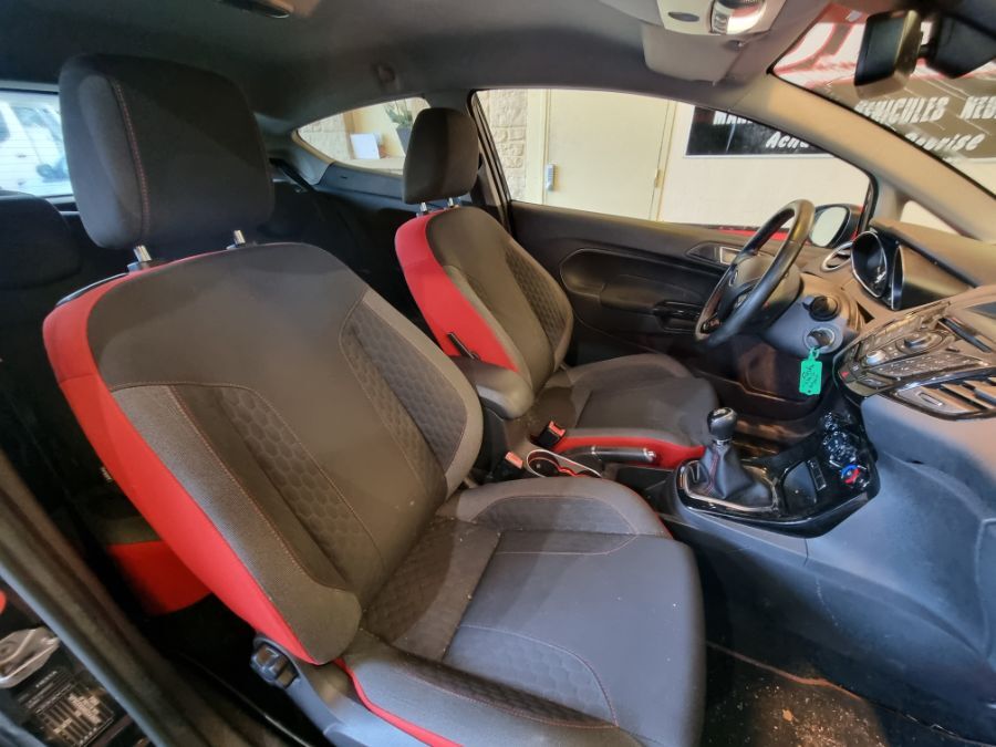 FORD FIESTA VI - ST LINE 140 cv REGUL CLIM CT OK