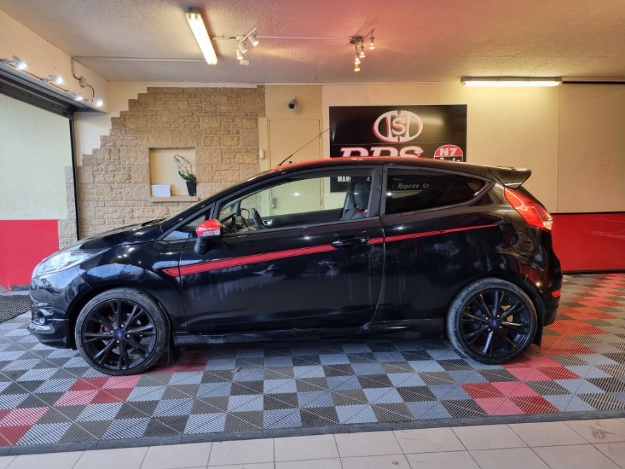 FORD FIESTA VI - ST LINE 140 cv REGUL CLIM CT OK