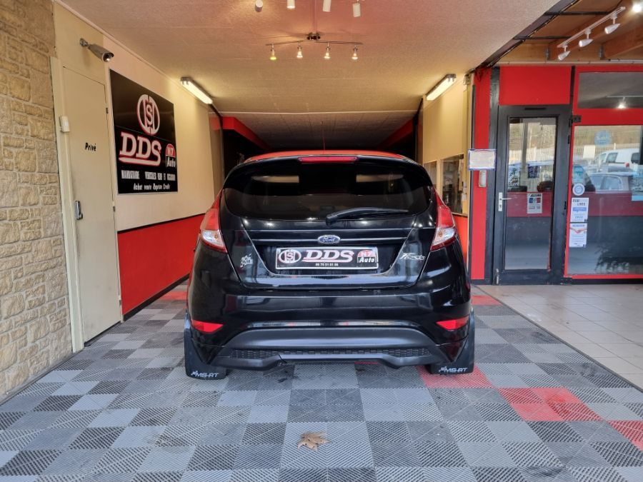 FORD FIESTA VI - ST LINE 140 cv REGUL CLIM CT OK