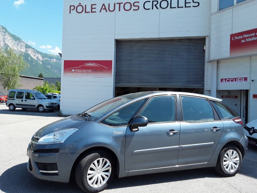 CITROEN C4 PICASSO PHASE 2 - 1.6 HDI 16V EXCLUSIVE 110CV (2012)