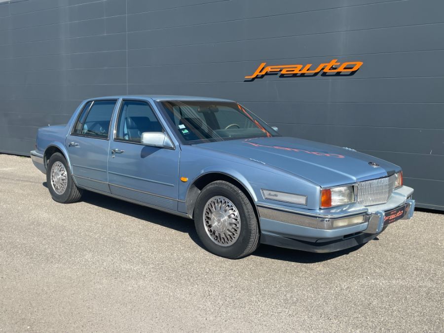 CADILLAC SEVILLE 4.5 L