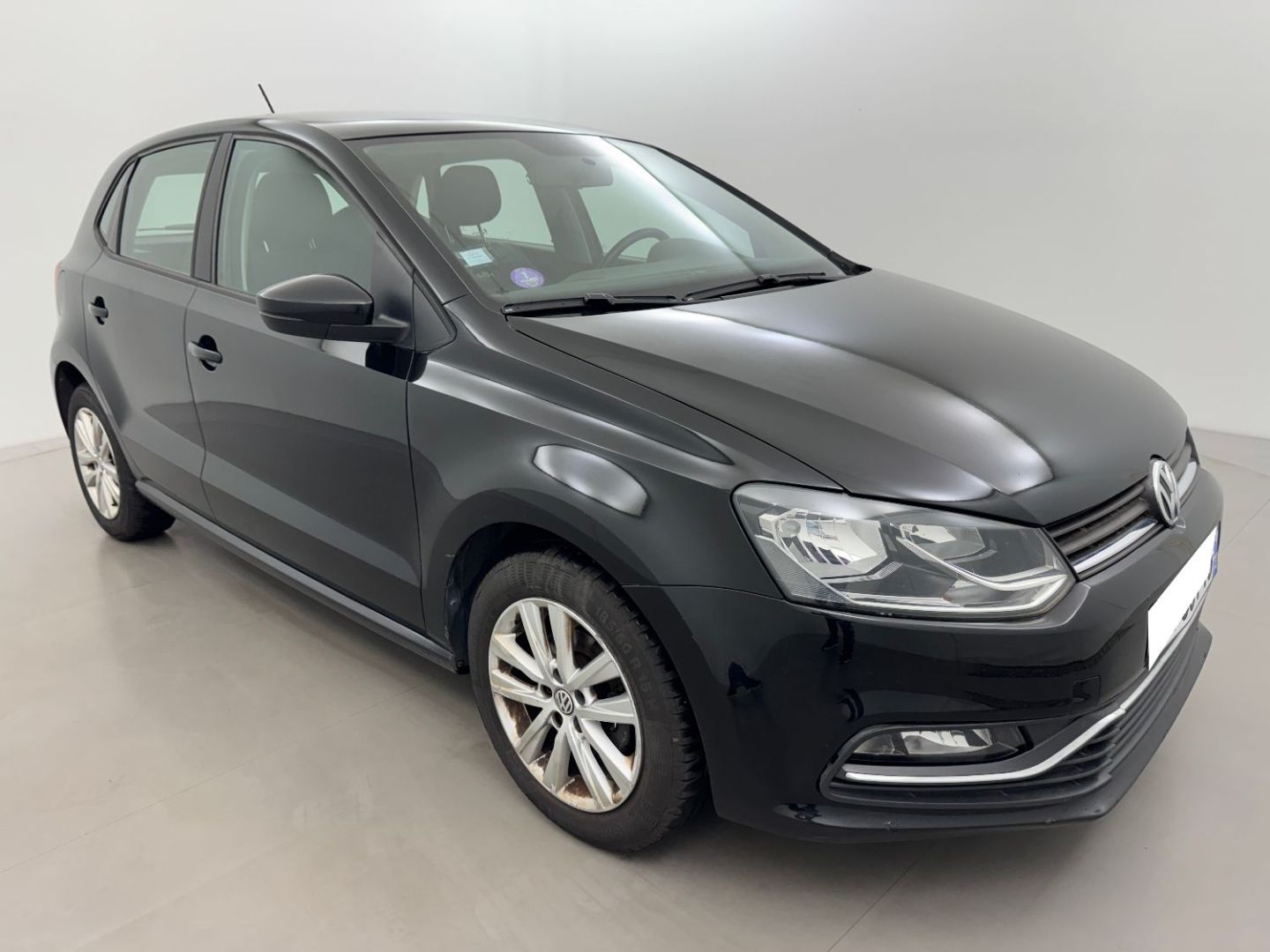 VOLKSWAGEN POLO 1.2 TSI 90 Confortline
