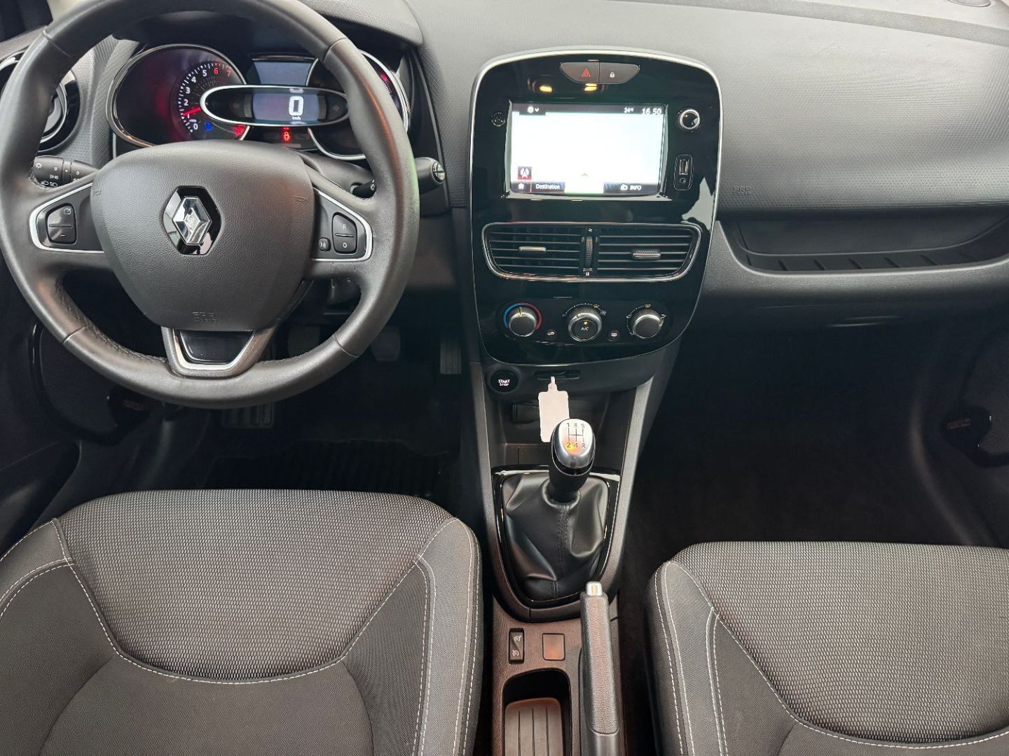 RENAULT CLIO IV ESTATE - Estate 0.9 TCe 90 Zen