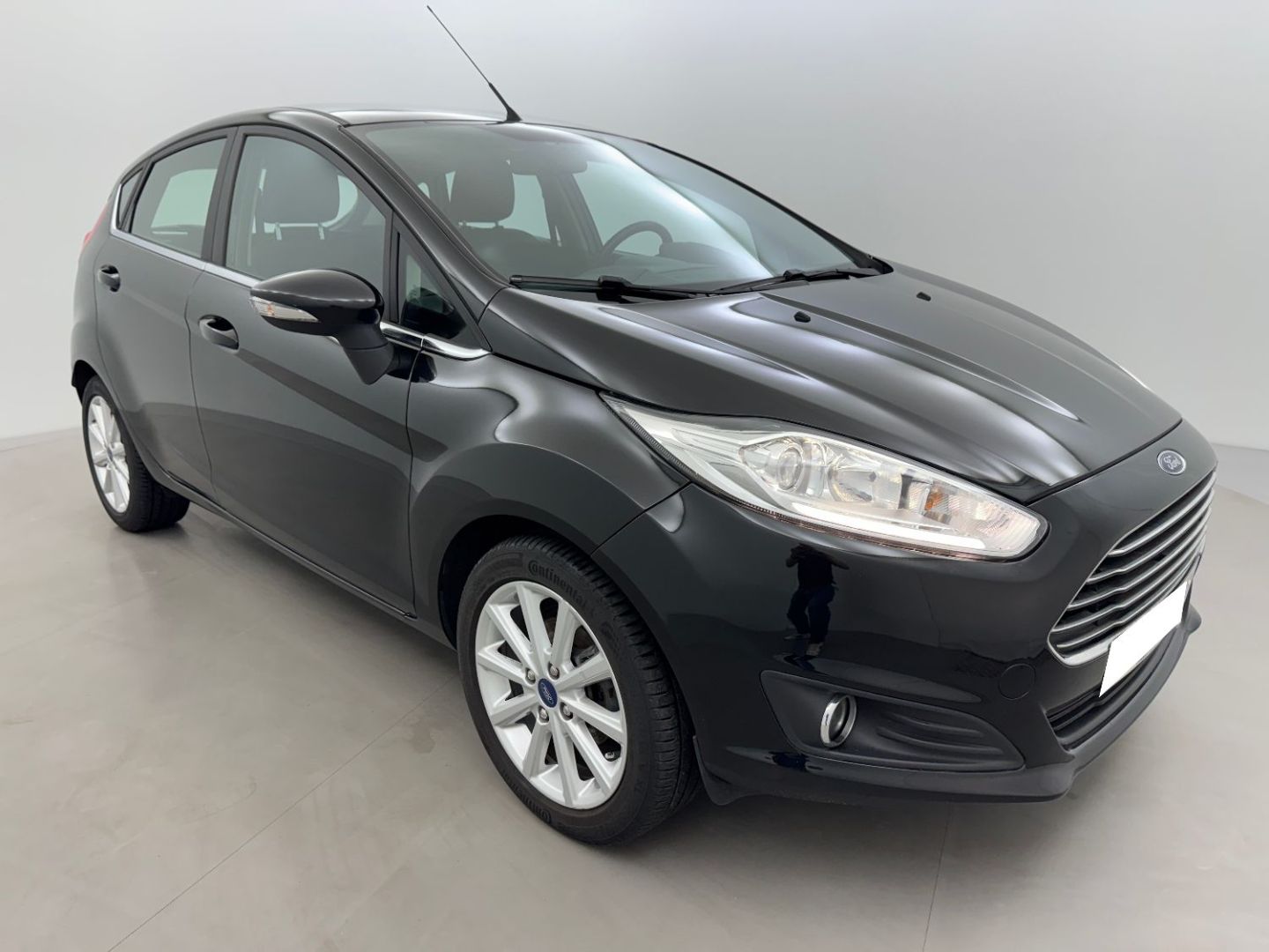 FORD FIESTA 1.0 EcoBoost 125 5p