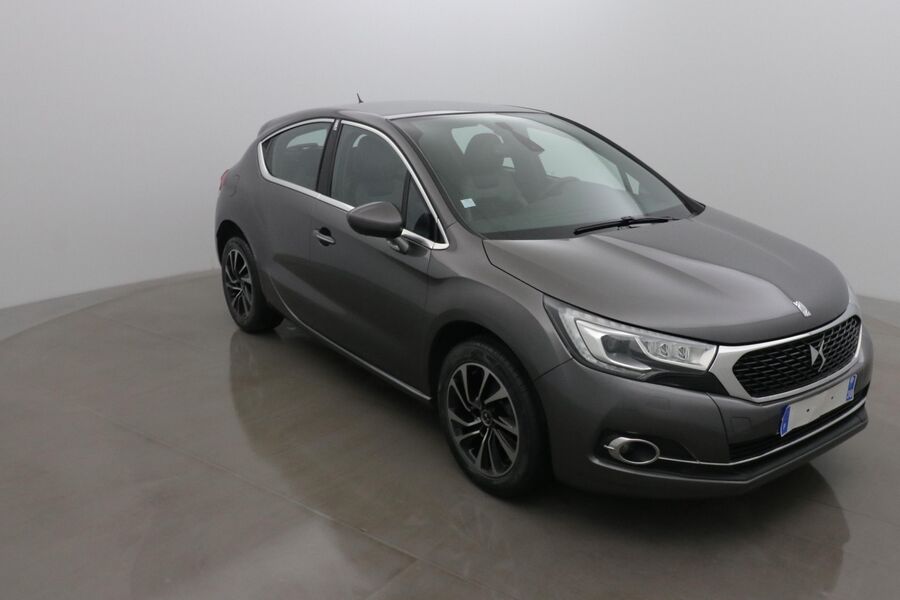 DS DS4 - 1.6 BlueHDi 120 So Chic EAT6